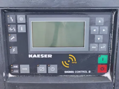 USED 2016 KAESER SFC 22