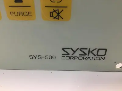 USED SYSCO SYS-500