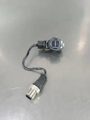 Banner DS18VP6LPQ5 Proximity Sensor, 10-30VDC. 5E-34/6