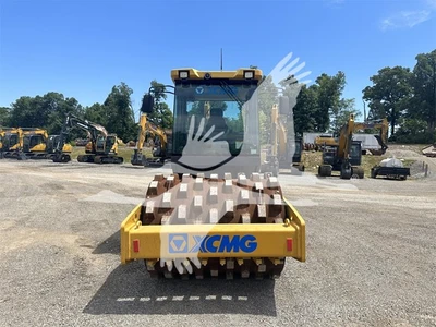 USED 2021 XCMG CV83PDU