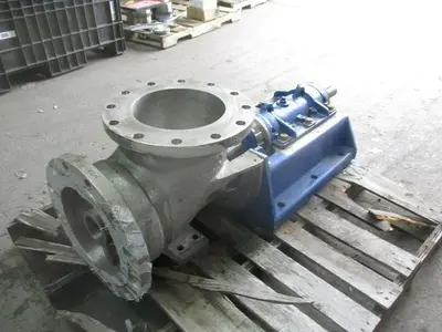 USED GOULDS 10AF