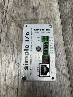 USED OPTO 22 SNAP-ENET-S64