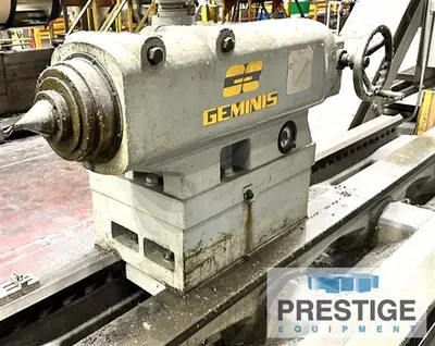USED GEMINIS SCNC 1400 3G