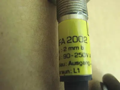 USED EFECTOR IFA2002 ABOW