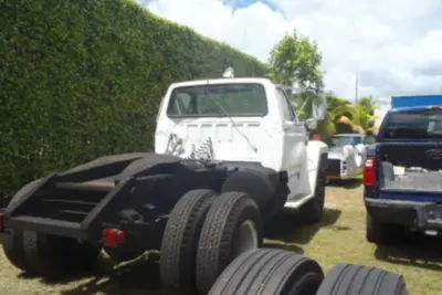 Used FORD F700 PROPANE UTILITY TRUCK Cab Chassis trucks Florida US | USA Transequipment #1542620