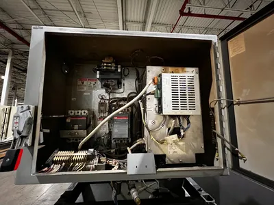 Used 2008 FANUC R-2000iB/210F + R-30iA Robots Michigan US | iGAM Industrial Marketplace #1455541