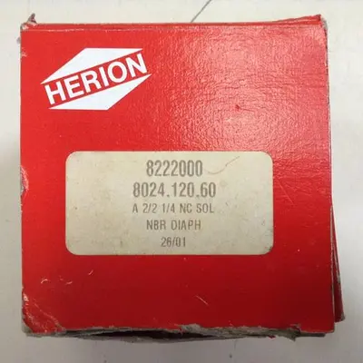NEW HERION 8222000.802