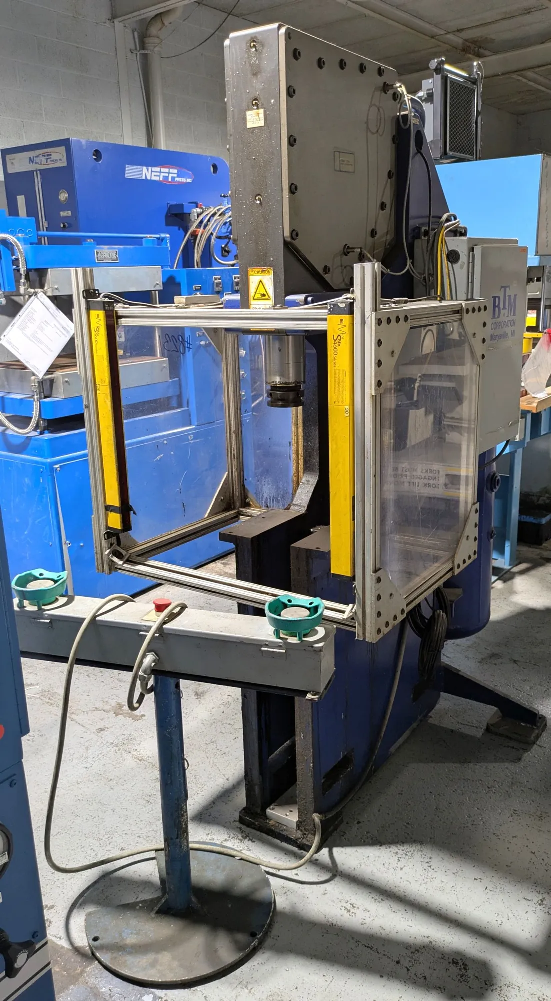 USED 2006 BTM BTM  PRESS