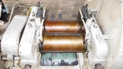 6″ x 13″ Farrel Mill, Item # 1768