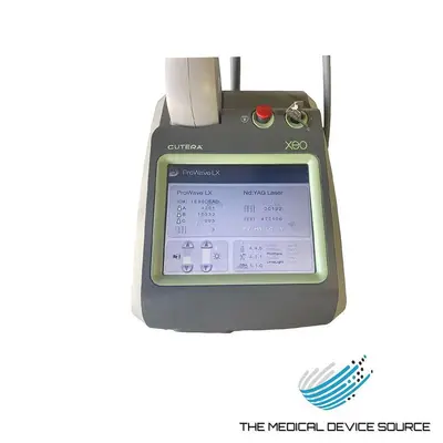 Used 2022 LUTRONIC CLARITY Lasers / Laser Systems Texas US | The Medical Device Source #1480929