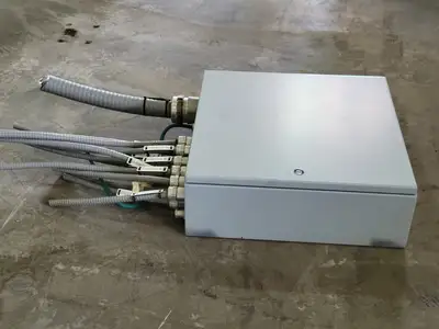 USED HOFFMAN CSD20206
