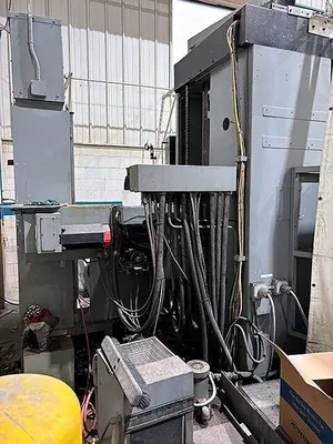 USED KURAKI KBT-10DX