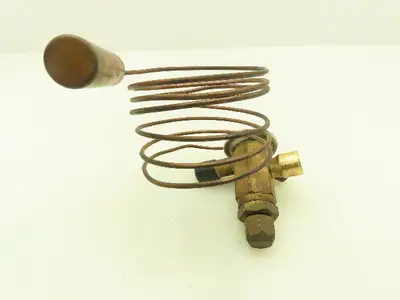 Alco P02-0180 Thermal Expansion Valve 1/2x5/8x1/4"