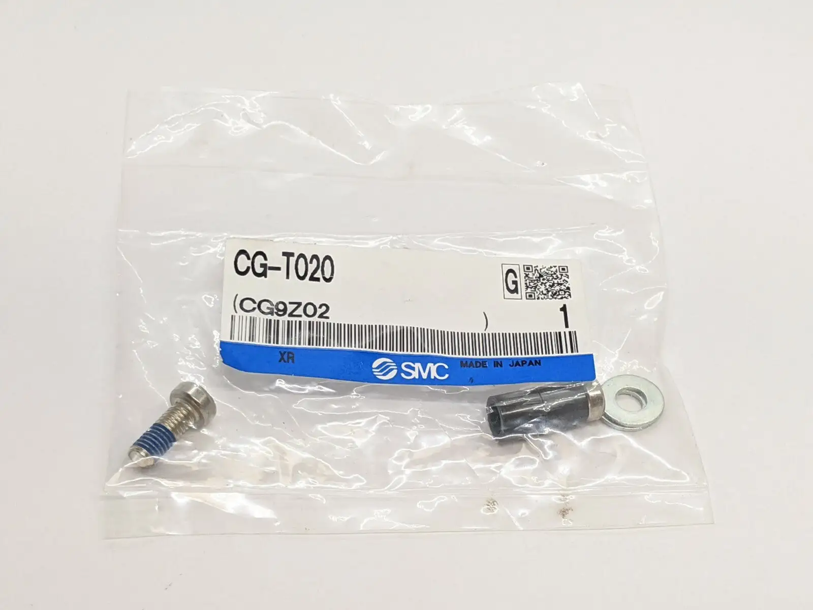 NEW SMC ROUND BODY CYLINDER CG/CG3