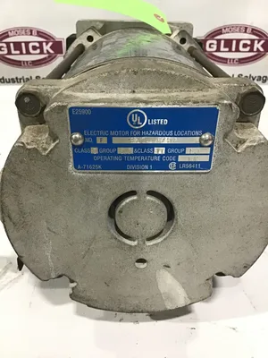 Air Dimension Inc R222-BT-EA1-E Dia-Vac Pump 1/6HP 1PH