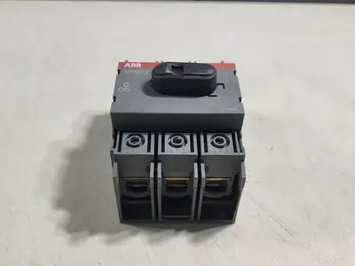 USED ABB INC. OT30F3
