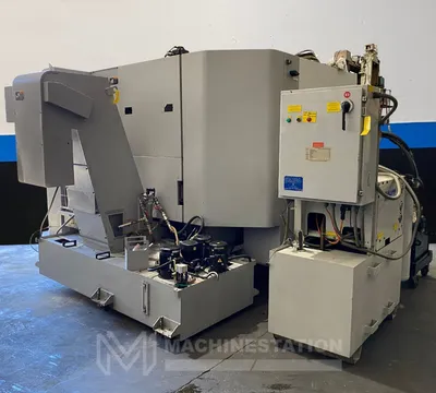 USED 2011 MORI SEIKI NHX 4000