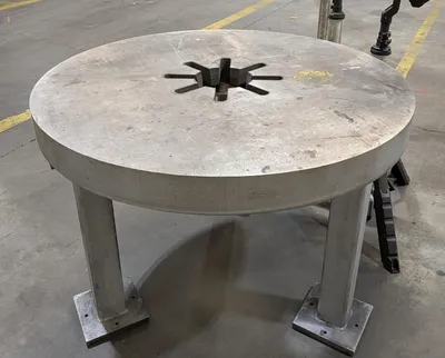 UNKNOWN UNKNOWN WELDING TABLE | T.R. Wigglesworth Machinery Co. (1)