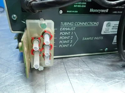 Used HONEYWELL ANALYTICS 18741000 Gas Monitors Ohio US | HGR 24 #755423