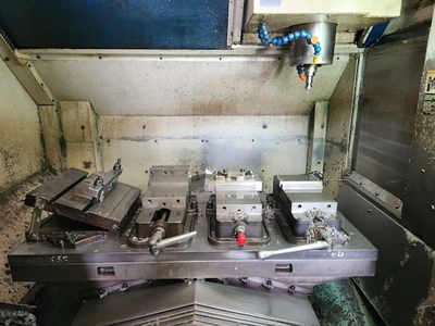 1999 HITACHI SEIKI VS50