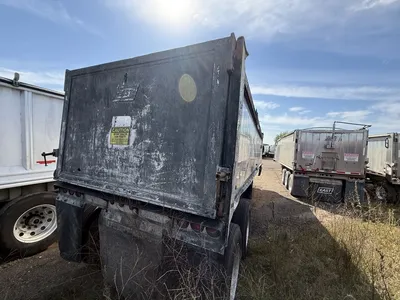 Used 2021 EAST GENESIS Dump Trailers Minnesota US | Carco Truck & Equipment #1513994