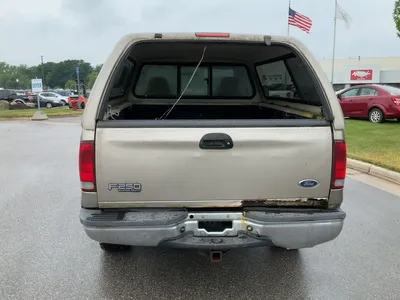 USED 2002 FORD SRW SUPER DUTY