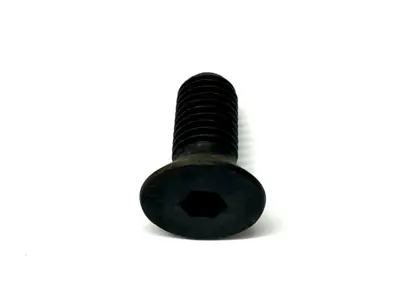 Flat Socket Cap Screw: 5/8-11 x 1-1/2" 82 Degree 3/8" Hex Key LOT OF 7 - Used