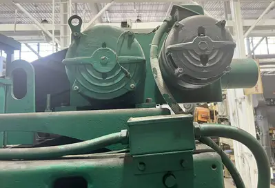 USED 1975 MINSTER MINSTER 101-5D PRESS