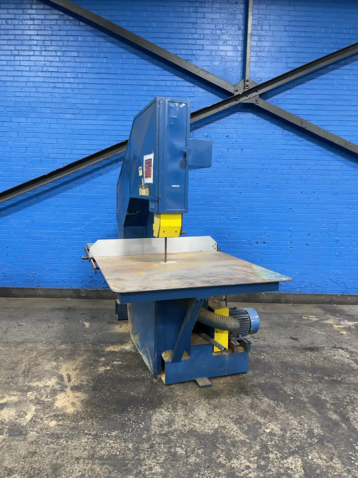 Used RJE MACHINERY, INC _UNKNOWN_ Woodworking Vertical Band Saws Ohio US | HGR 24 #1069473