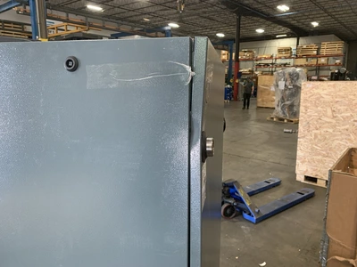 USED 2024 ATLAS COPCO GA18VSD FF