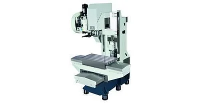 SPINNER VC850 Vertical Machining Centers | New Vision Machine Tools, LLC (10)