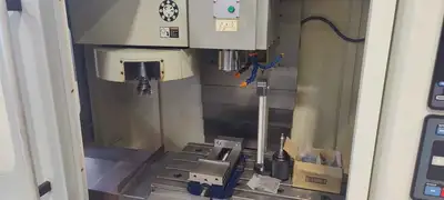 2011 SOUTHWESTERN INDUSTRIES TRAK LPM Vertical Machining Centers | Toolquip, Inc. (6)