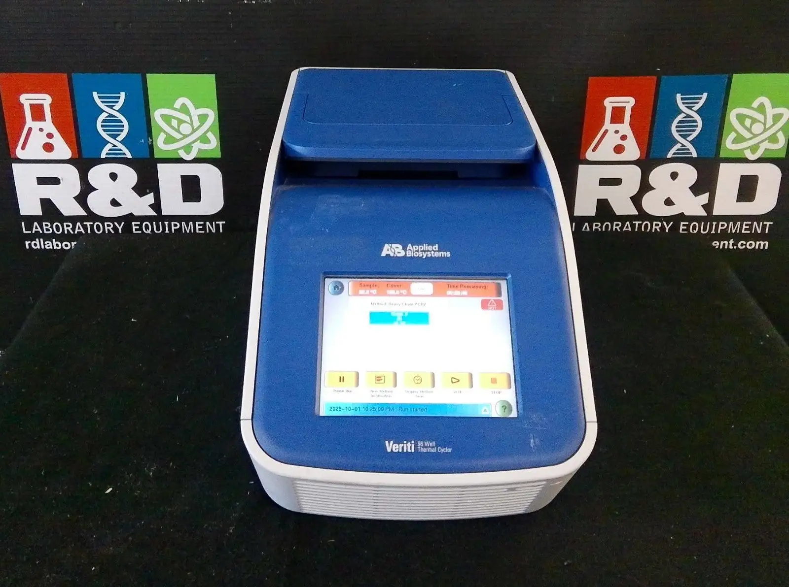 Applied Biosystems Model 9902 Veriti 96-Well PCR Thermal Cycler