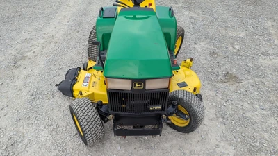 USED JOHN DEERE 425