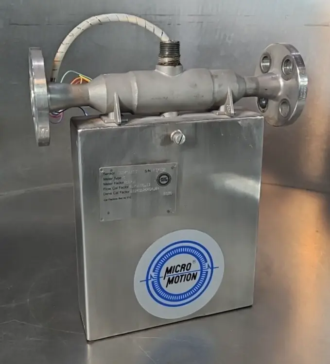 Used Micro Motion _UNKNOWN_ Transducers South Carolina US | Palmetto Automation #1163057