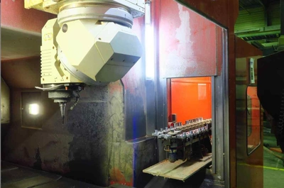 FPT CNC Bridge Type Plano Mill, in very good used condition, POA