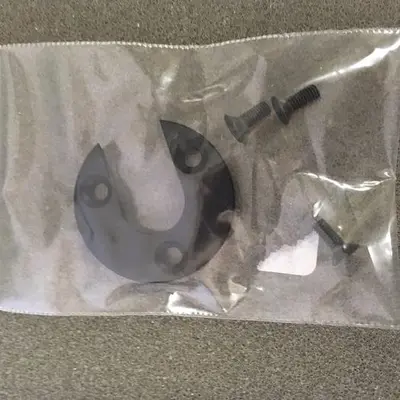 NEWWAY S8013S01 Belt Retainer with 13MM Hardware