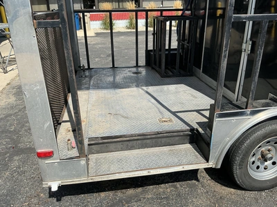 Used 2016 FREEDOM _UNKNOWN_ Concession Trailers Michigan US | Miedema Asset Management Group #1392757
