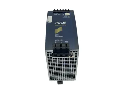 Used PULS QS10.481, Puls DIMENSION QS10 PLC Power Supplies Michigan US | Maverick Industrial Sales #1394952