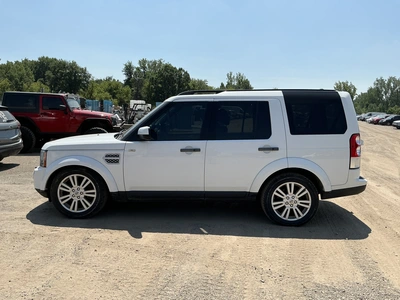 Used 2012 LAND ROVER LR4 Classic Cars & Trucks Michigan US | Miedema Asset Management Group #1769217