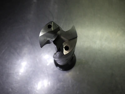 Kennametal 1.313" Coolant Thru 3xD Drill 1.5" Shank KSEM1313R3SSF150 (LOC3267)