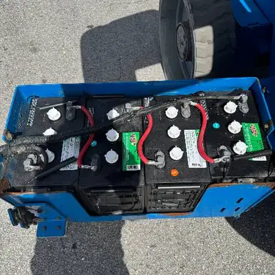 USED 2012 Genie Z-40/23N RJ