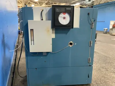 Used CINCINNATI ZH3222H/AC Heat Treating Units Ohio US | HGR 24 #1277696