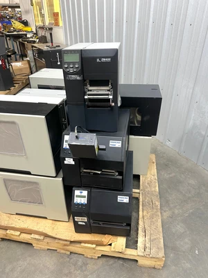 USED ZEBRA 110XI4