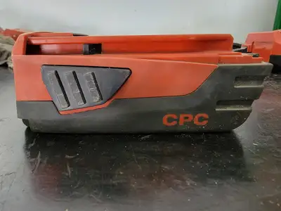 USED HILTI 2015761 & 2136393