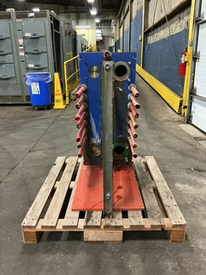 ALFA LAVAL M10-BWFT Heat Exchangers | Equipment Recovery Corp. (4)