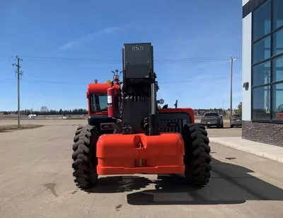 Used 2018 SKYJACK SJ1056TH TELEHANDLER Telehandlers Alberta CA | Adcock Equipment #1418047
