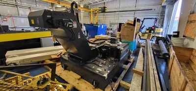 2019 MAYFRAN INTERNATIONAL MAGSEP Chip Conveyor | Olympia Technical Services (2)