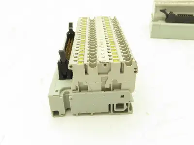 Kasuga TIFY540MH 40-Pin Interface Terminal Connector Block 22-14 AWG Lot of 6
