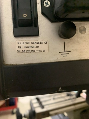 2009 SHARP TMV Vertical Mills | PM Machines (13)